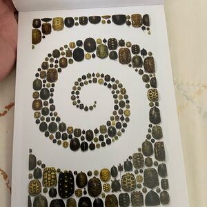 Postcard - Art of Christopher Marley - Biophilia - Chelonian Vortex